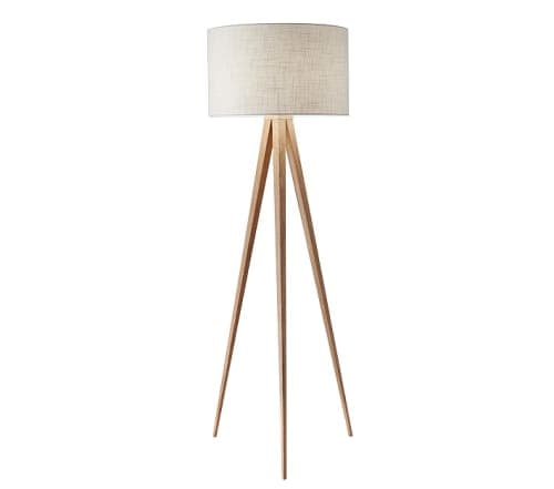Director Floor Lamp Natural image