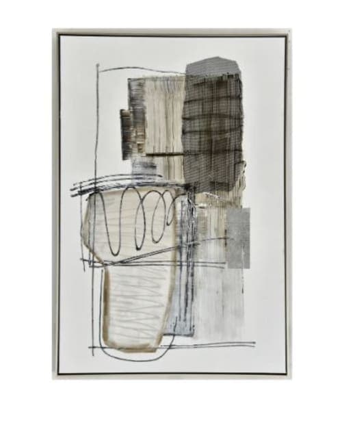 Shelter Abstract I image