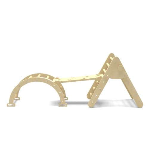 Large Size Set of Montessori Climber image