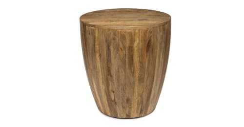 Goa Side Table-Light image