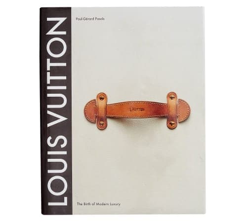 Louis Vuitton The Birth of Modern Luxury Coffee Table Book image