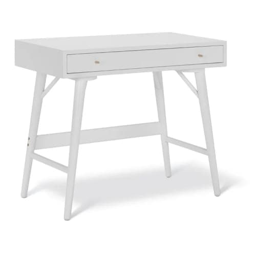 Lundquist Solid Wood Desk image