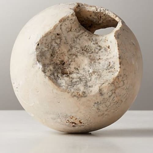 Limestone Sphere image