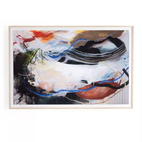 Jessica Abstract Art image