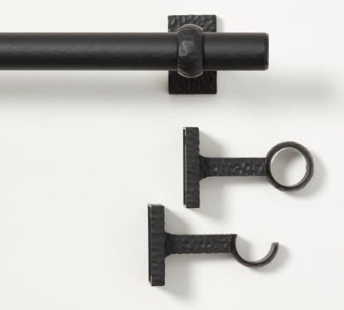 Big Sky Curtain Rod 166"-240" image