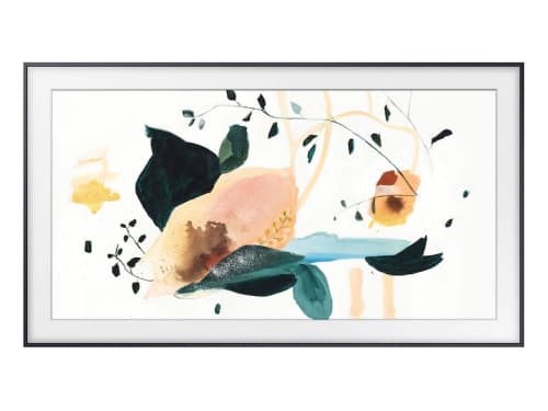55 Class The Frame QLED 4K UHD HDR Smart TV image