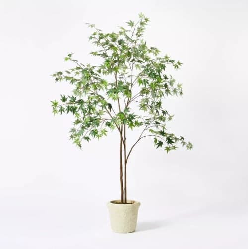 Maple Artificial Tree Threshold image