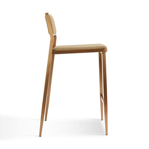 Geni Tan Stackable Counter Stool Set of 2 image