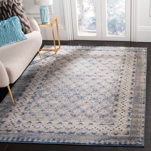 Aguiar Oriental Area Rug-9'x12' image