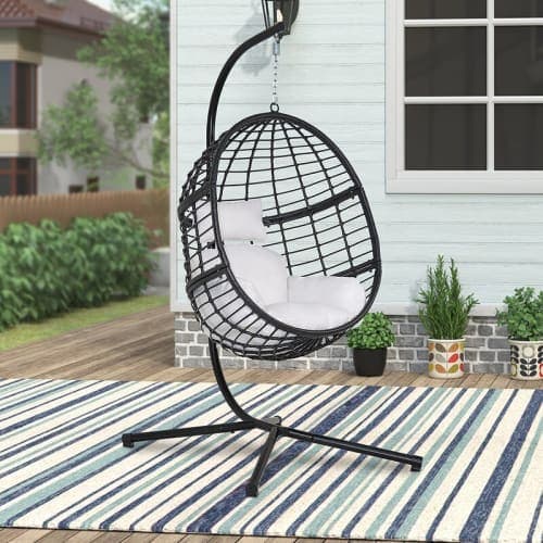 Chagnon 1 Person Porch Swing image