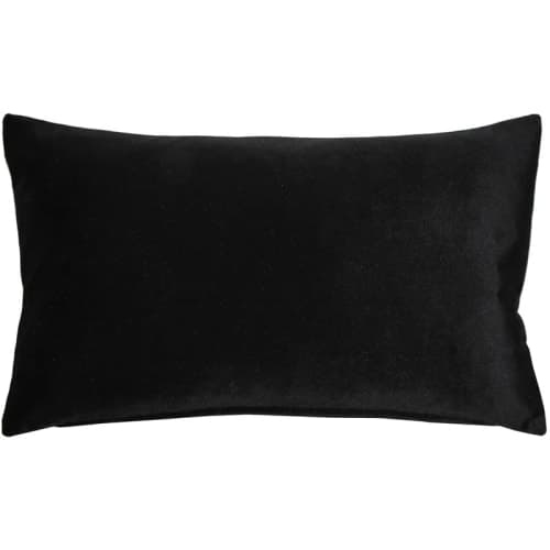 Gaije Velvet Throw Pillow-20"x12" image