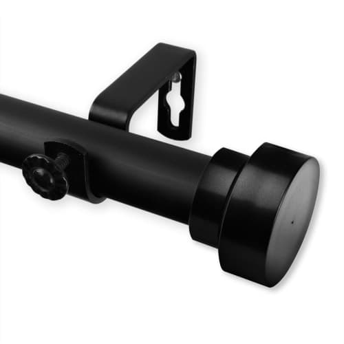 New Hartford Single Curtain Rod image