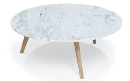 Mara Oak Coffee Table image