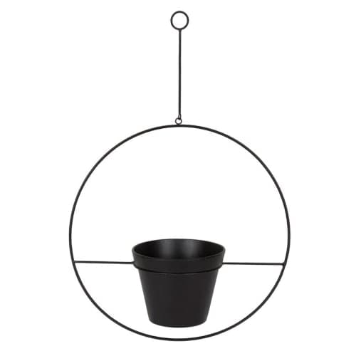 Otwell Metal Hanging Planter image