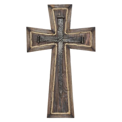 Cross Wall Décor image