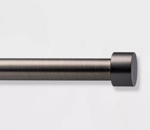 Dauntless Curtain Rods 120" image
