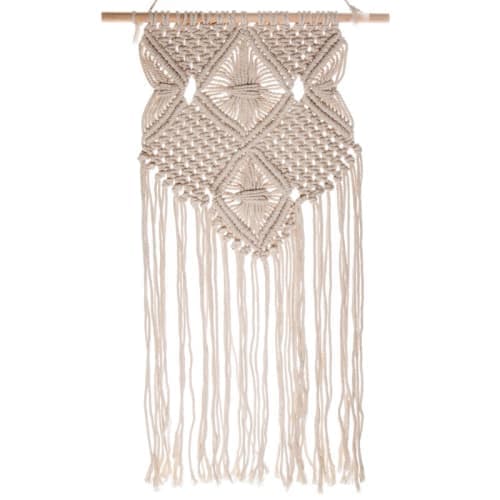 Macrame Wall Hanging image