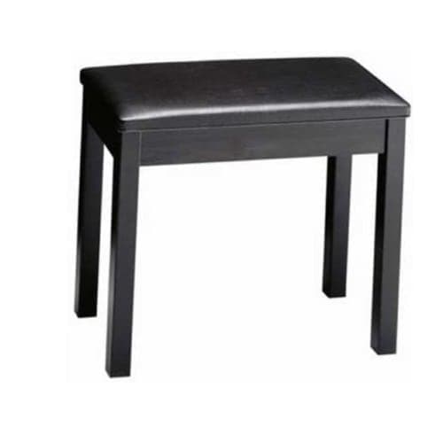 Yamaha BB1 Padded Wooden Piano Bench Black image
