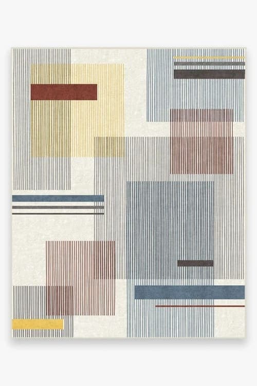 Quadra Primary Rug-8'x10' image
