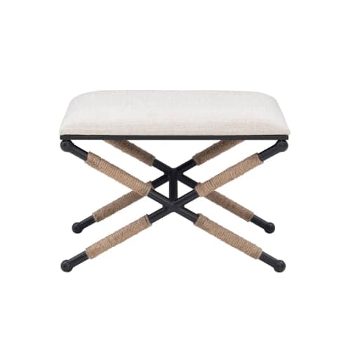 Deborh Metal Accent Stool image