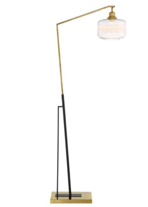 Kasmir Chairside Arc Floor Lamp image