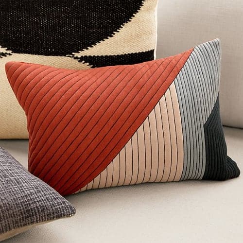 Pata Pillow With Insert-18"x12" image