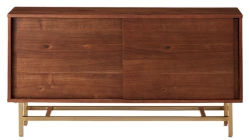 Inez Wood Credenza image