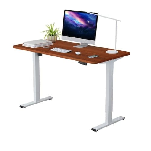 Home Office Electric Height Adjustable Standing Desk image