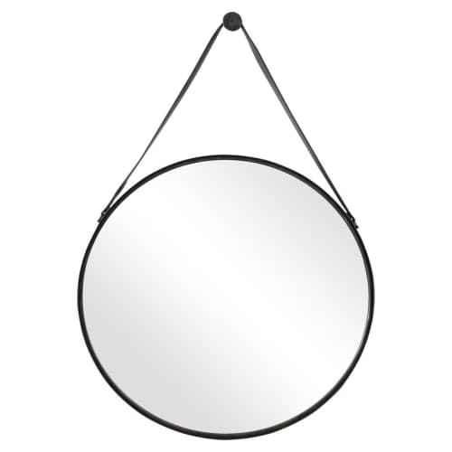 Starcher Round Accent Mirror image