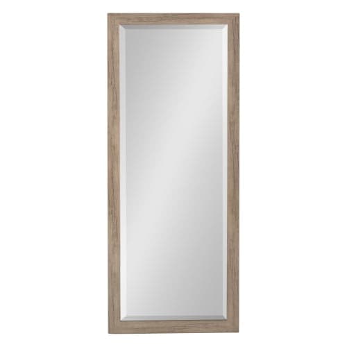 Brucie Framed Decorative Country Accent Mirror image