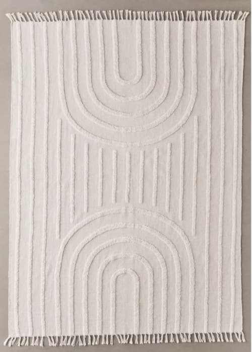 Modern Hilo Tufted Rug-8'x10' image