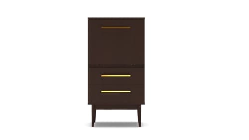 Swanage Bar Cabinet image