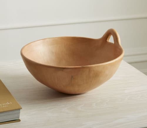 Oaxaca Ceramic Decorative Bowl image