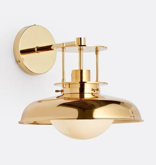 12" Ormandy Wall Sconce image
