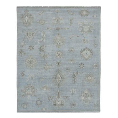 Stark Studio Rugs x Williams Sonoma Home Maita Hand Knotted Rug-9'x12' image