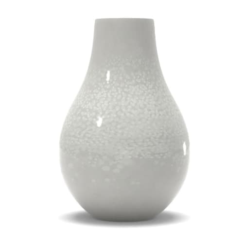 Reactive Glaze Large Floor Vases image