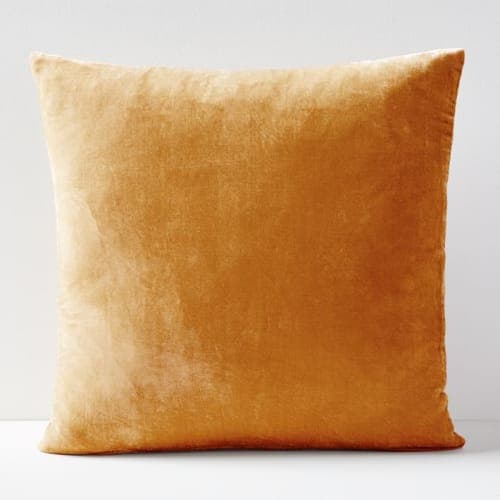 Lush Velvet Pillow Covers No Insert-16"x16" image
