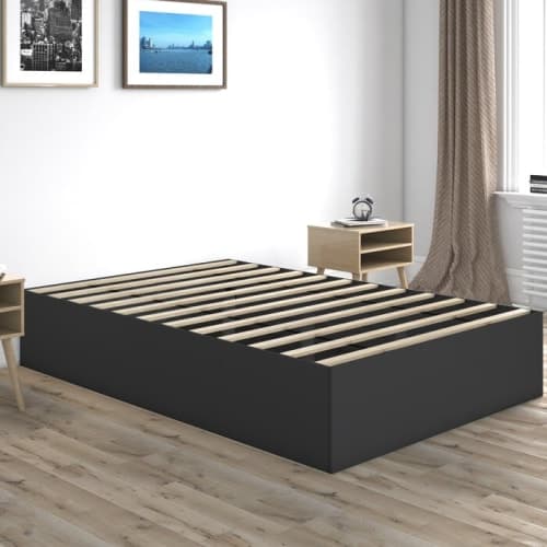 Perceval 14 Heavy Duty Platform Bed-King image