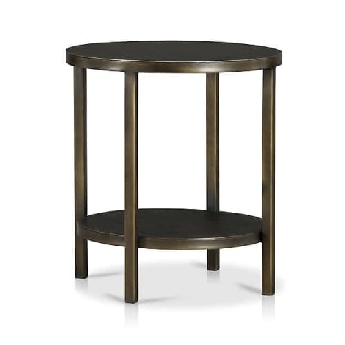 Echelon Round Side Table image