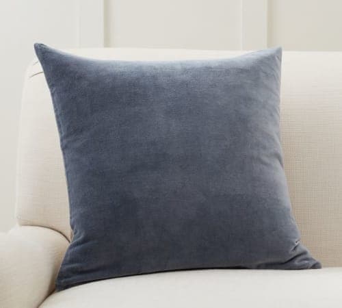 Velvet Linen Pillow Covers no insert image