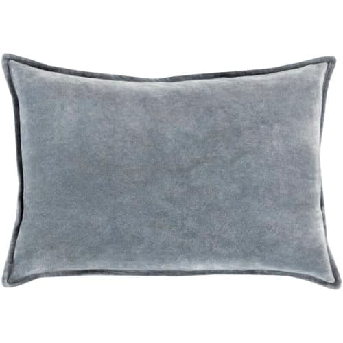 Captain Rectangular Velvet Lumbar Pillow Cover image
