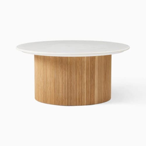 Ellington Round Coffee Table image