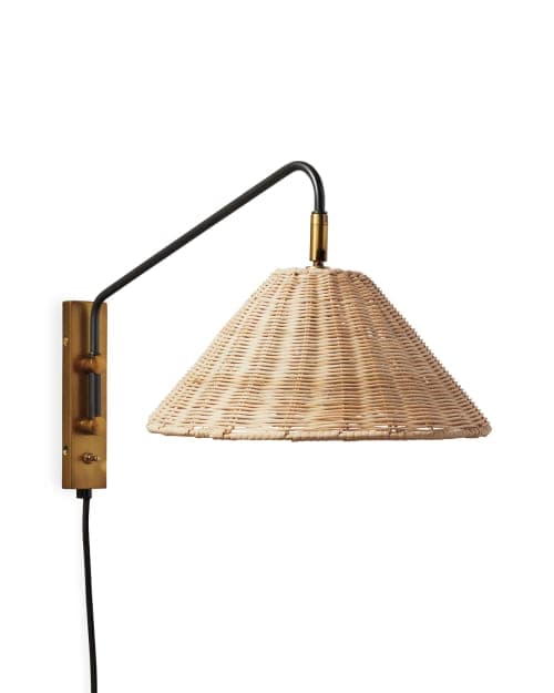 Flynn Single Wall Sconce image