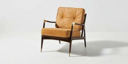 Haverhill Leather Chair image