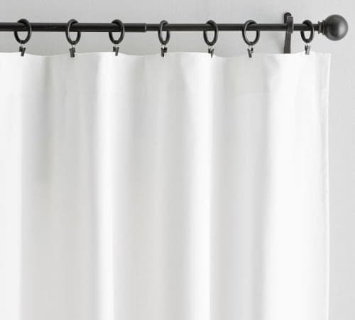 Broadway Rod Pocket Curtain image