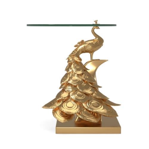 Pavo Side Table image