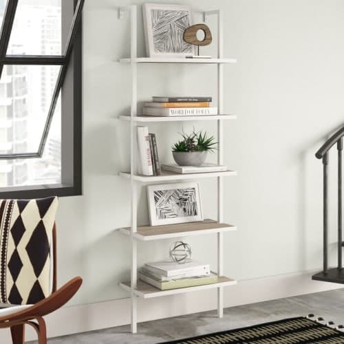 Moskowitz Ladder Bookcase image