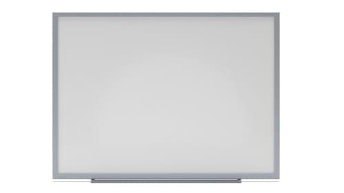 Magnetic Wall Mounted Whiteboard image