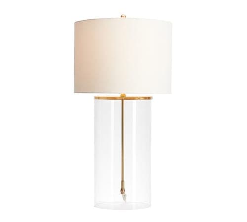Aria Glass Table Lamp image
