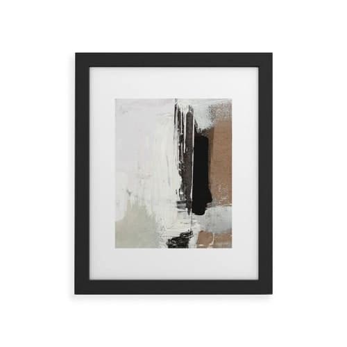 FRAMED ART PRINT AVENUE image